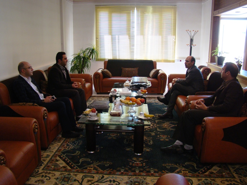 دیدار نوروزی