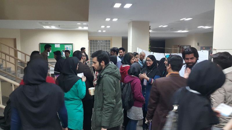 نخستین استار‌ت‌آپ ویکند مرکز رشد دانشگاه بین المللی امام خمینی قزوین  برگزار شد.