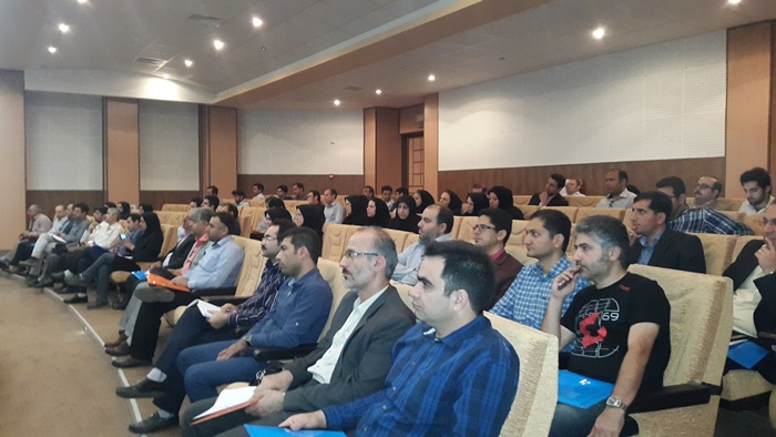 برگزاری کارگاه آموزشی "ارتقاء دانش فناوری اطلاعات متولیان فاوای سازمان ها "