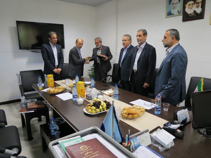 معارفه