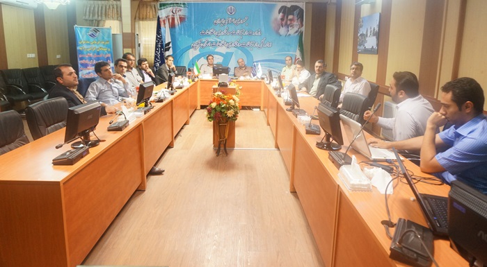 دومین جلسه پدافند