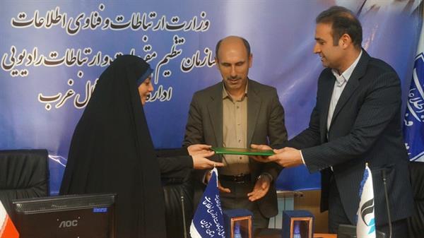 حضور منتخب مردم قزوین،آبیک و البرز در انتخابات دهمین دوره مجلس شورای اسلامی در اداره کل ارتباطات و فناوری اطلاعات