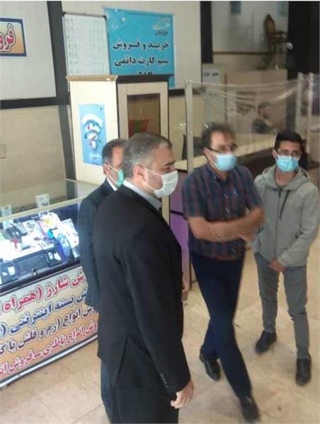 دفاتر پیشخوان دولت ملزم به رعایت دستورالعمل‌های بهداشتی هستند