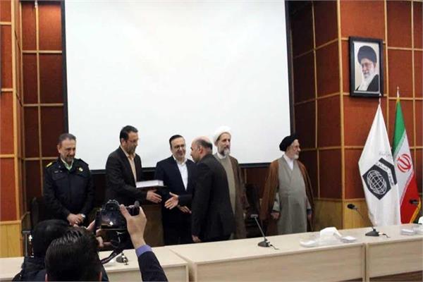 کسب رتبه شایسته تقدیر ویژه نماز اداره کل ارتباطات و فناوری اطلاعات استان قزوین