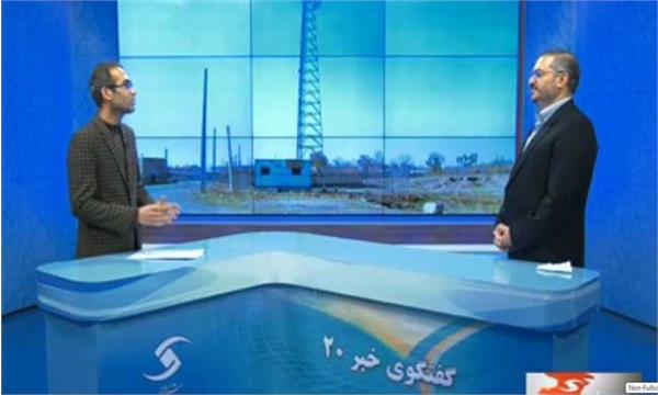 تقویت تلفن همراه در بخش بشاریات استان قزوین
