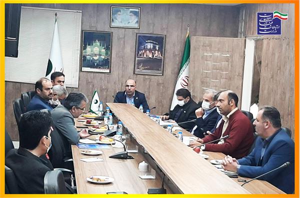 اعلام آمادگی شهرداری قزوین جهت تسریع در عملیات فیبر نوری شهری