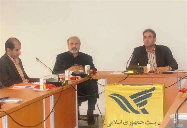 تحقق دولت الکترونیک از مسیر خدمات نوین پستی امکان‌پذیر است