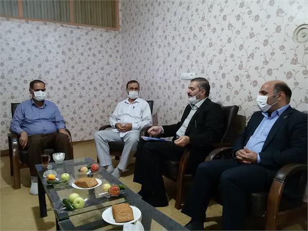 استان قزوین می تواند پایلوت شبکه ملی اطلاعات باشد