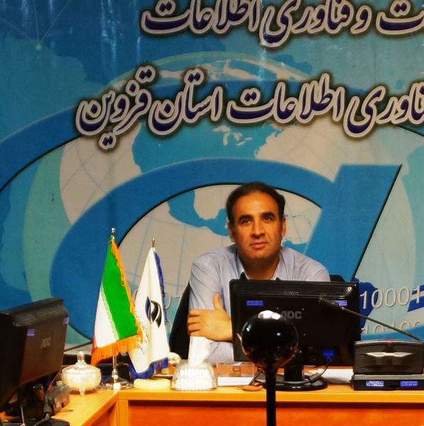 پوشش اینترنت نسل چهار در 106 روستای قزوین کامل شد