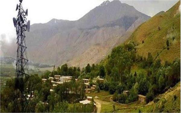 هشت روستای دیگر در قزوین به شبکه ملی اطلاعات متصل شد