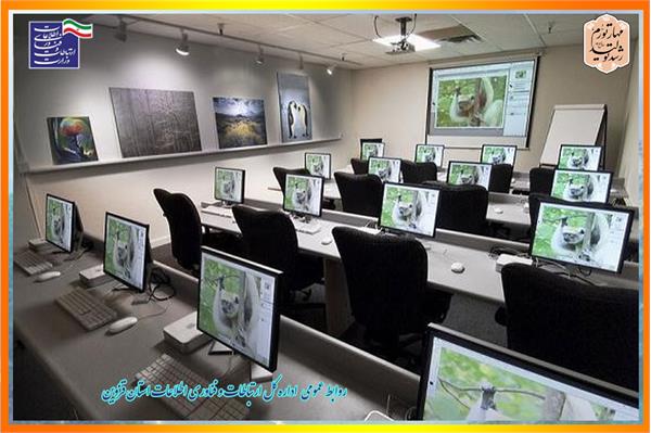 اتصال رایگان مدارس استان به اینترنت پرسرعت فیبر نوری