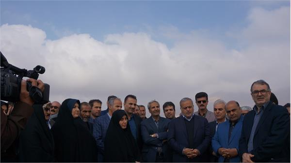 بررسی مشکلات ارتباطی روستاهای شهرستان قزوین در بازدید نماینده مردم قزوین، البرز و آبیک در مجلس