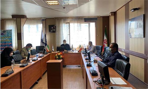 برگزاری جلسه رسیدگی به تخلفات دفاتر پیشخوان دولت
