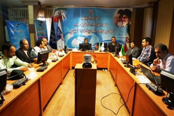 برنامه ها و عملکرد کارگروه پدافند غیر عامل بررسی شد