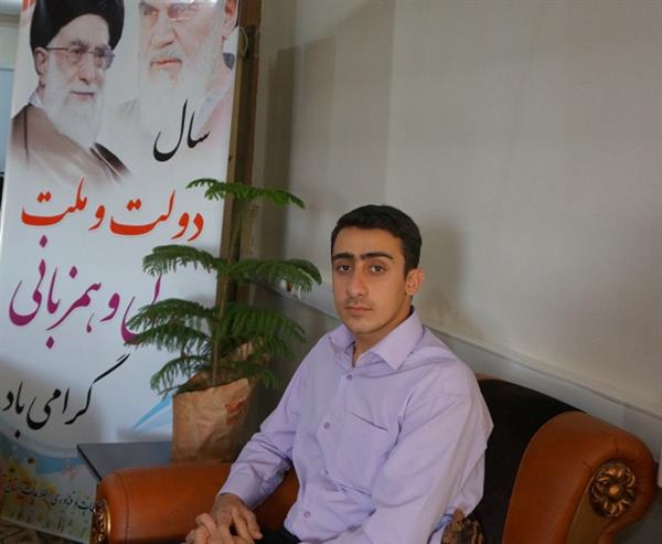 کسب مقام دوم اداره کل ارتباطات و فناوری اطلاعات استان قزوین در مسابقات شنا