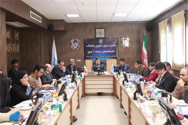 دانشگاه‌ها باید دانشجویان را به سمت نوآوری سوق بدهند