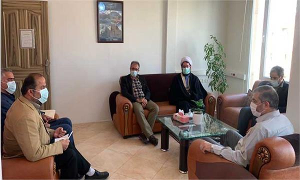 بررسی وضعیت ارتباطی شهر شریفیه