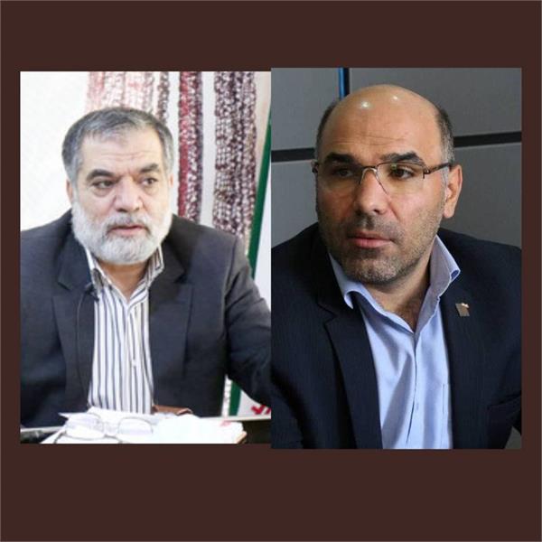 بررسی وضعیت ارتباطات استان قزوین در دیداربا نماینده مردم در مجلس شورای اسلامی