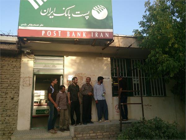 5 روستای دیگر در استان دارای خود پرداز بانکی می شوند