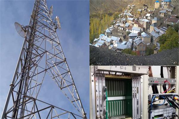 اتصال 17 روستای استان قزوین به شبکه ملی اطلاعات در دهه مبارک فجر
