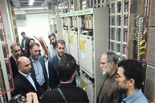 رزمایش پایداری ارتباطات در استان قزوین برگزار شد
