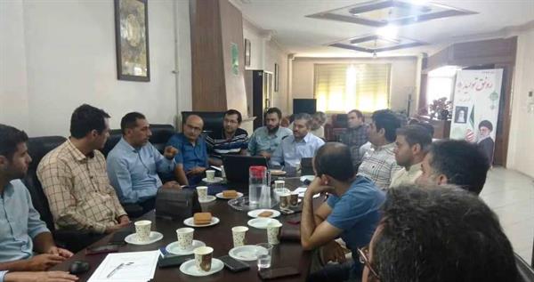 وضعیت سرویس‌های ارتباطی، در مناطق روستایی استان پایش می‌شود