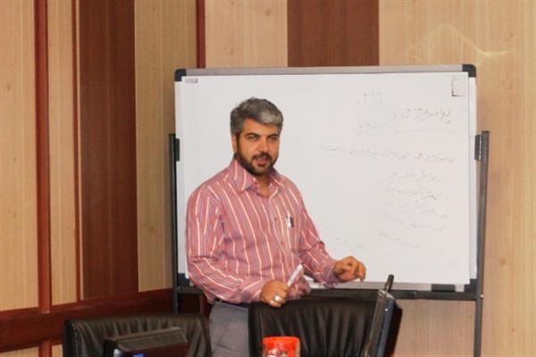 تشریح تهدیدات و حملات سایبری توسط مدیرکل پدافند غیرعامل استان قزوین
