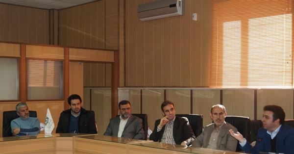 اولین جلسه امکان سنجی جهت ایجاد و راه اندازی ابر سلامت استانی با همکاری دانشگاه علوم پزشکی برگزار گردید