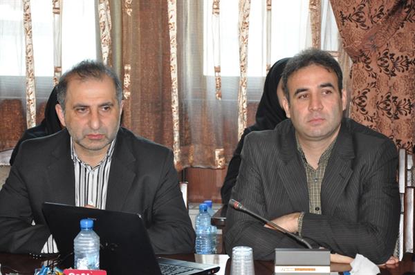 جلسات پرسش و پاسخ حوزه خدمات اجباری روستایی در طول برگزاری همایش اموزشی در مشهد مقدس برگزار گردید.