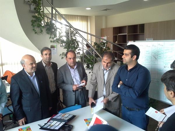 راه اندازی مرکز شکل گیری و شتاب دهی فناوری اطلاعات در قزوین