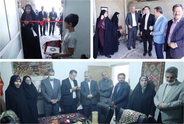 اولین فروشگاه مجازی محصولات دامی در قزوین افتتاح شد
