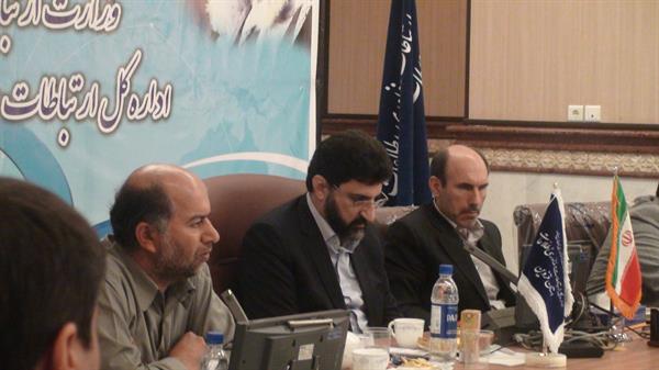 مهندس لک ، مدیر کل فناوری اطلاعات و امنیت استانداری در گردهمایی دولت الکترونیک و تکالیف دستگاهها بیان نمود : " توسعه فناوری اطلاعات در استان دغدغه اداره کل ارتباطات و فناوری اطلاعات استان قزوین می باش