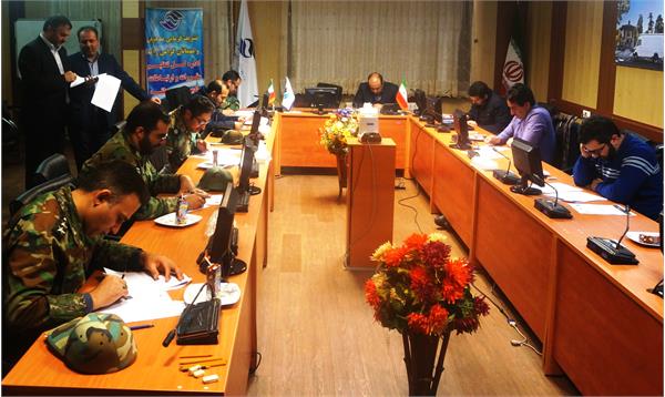 آزمون مربیگری دوره‌های مهارتی ICT برگزار شد