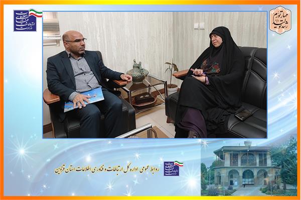 پوشش 90 درصدی روستاهای بالای 20 خانوار استان قزوین