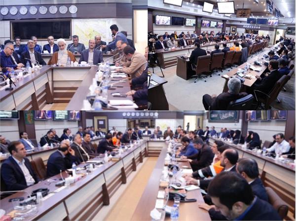 دستگاه‌های اجرایی استان قزوین در آماده باش کامل باشند