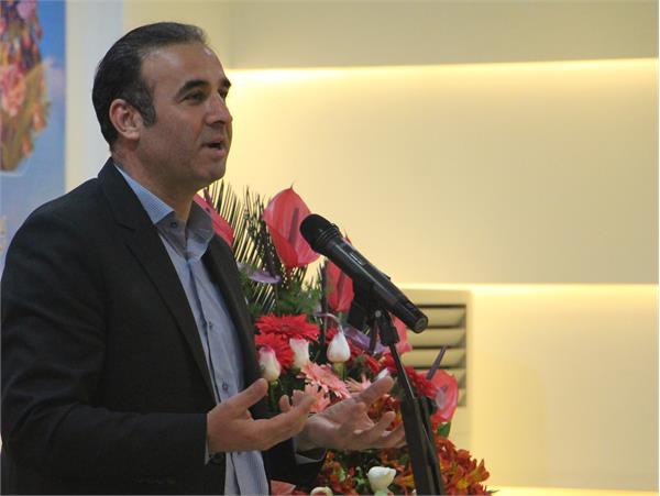 همایش کاربران چشمه نور ایران در قزوین برگزارشد