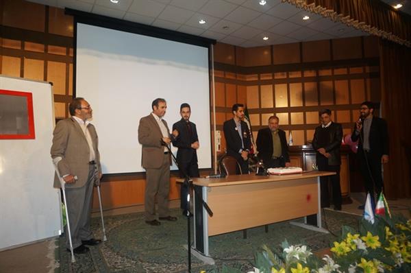اولین رویداد استارتاپی نگرش ناب با محوریت تکنولوژی در اشتغال و زندگی معلولین اول تا سوم دی ماه در شهرستان تاکستان برگزار شد