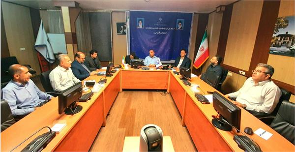 برگزاری موفق انتخابات استان قزوین با 99/6درصد استعلام برخط