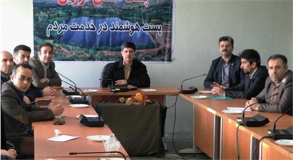 پست استان قزوین رتبه نخست طرح جی‌نف را به دست آورد