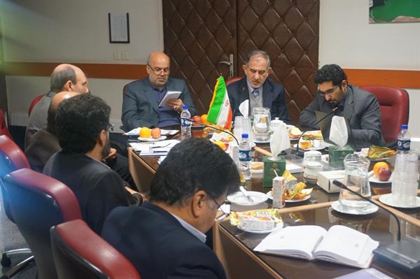 تشکیل کارگروه توسعه دولت الکترونیکی استان قزوین با حضور معاون وزیر ارتباطات و فناوری اطلاعات و رئیس سازمان فناوری اطلاعات ایران