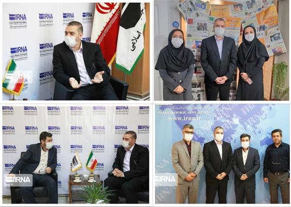 پیام تبریک سرپرست اداره کل ارتباطات و فناوری اطلاعات استان قزوین به مناسبت روز خبرنگار