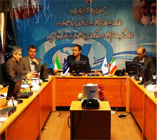 دولت الکترونیکی راهکار تسهیل خدمت‌رسانی به مردم است