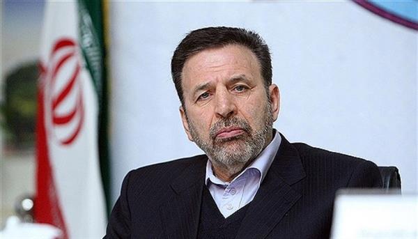 دکتر محمود واعظی وزیر ارتباطات و فناوری اطلاعات در سفری دو روزه وارد قزوین شد