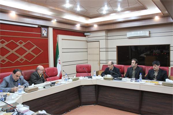 دیدار با استاندار