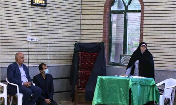 بررسی مشکلات روستائیان دربخش الموت غربی