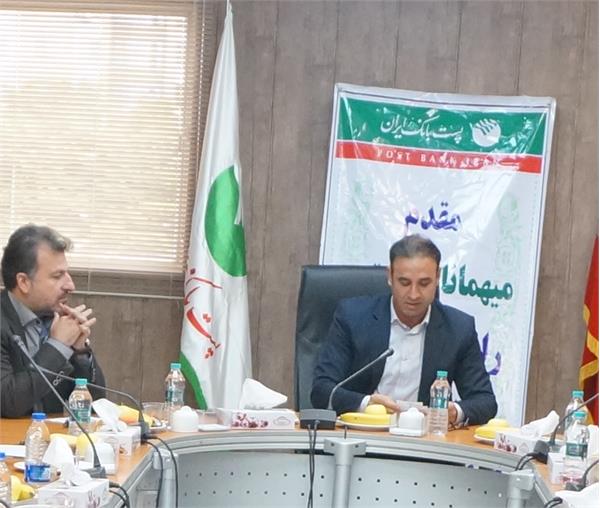 پست‌بانک‌استان خلاء بانکی در مناطق روستائی را پوشش داده‌است