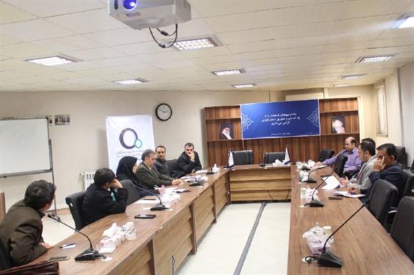 مرکز توانمندسازی و تسهیل گری کسب‌وکارهای نوپای فاوا، از رویدادهای کارآفرینی در استان قزوین حمایت می‌کند