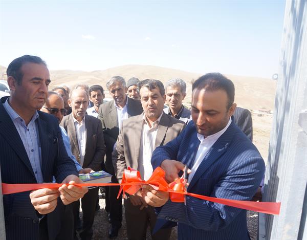 اتصال 8000 نفر در سطح روستاهای شهرستان آوج به شبکه ملی اطلاعات