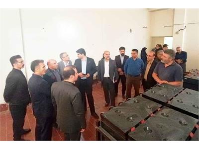 رزمایش پایداری ارتباطات در استان قزوین