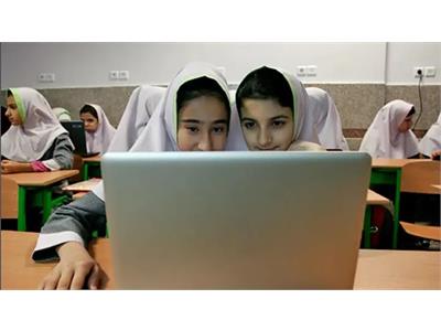 مدارس استان قزوین به فیبرنوری متصل می شوند